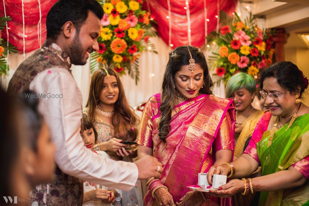 Photo From Pravin + Sneha - By The Wedding Momento