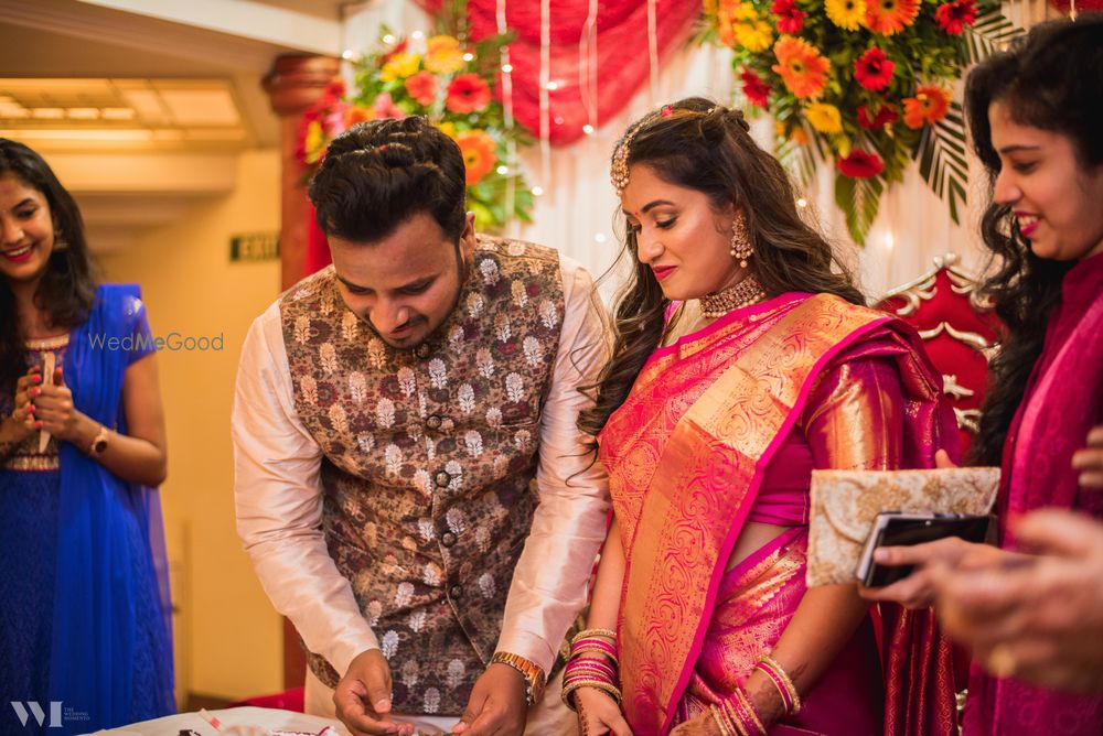 Photo From Pravin + Sneha - By The Wedding Momento