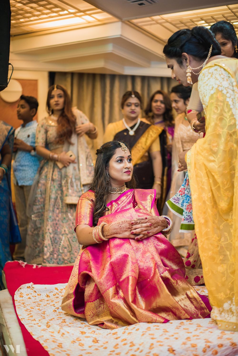 Photo From Pravin + Sneha - By The Wedding Momento