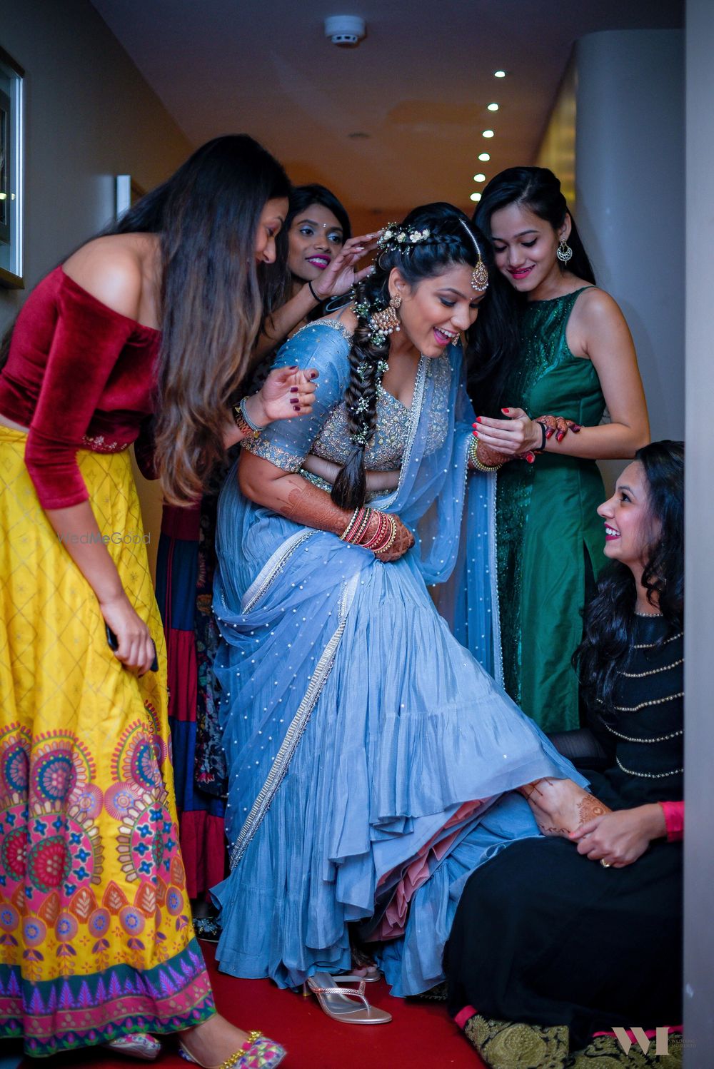 Photo From Varun & Mona - By The Wedding Momento