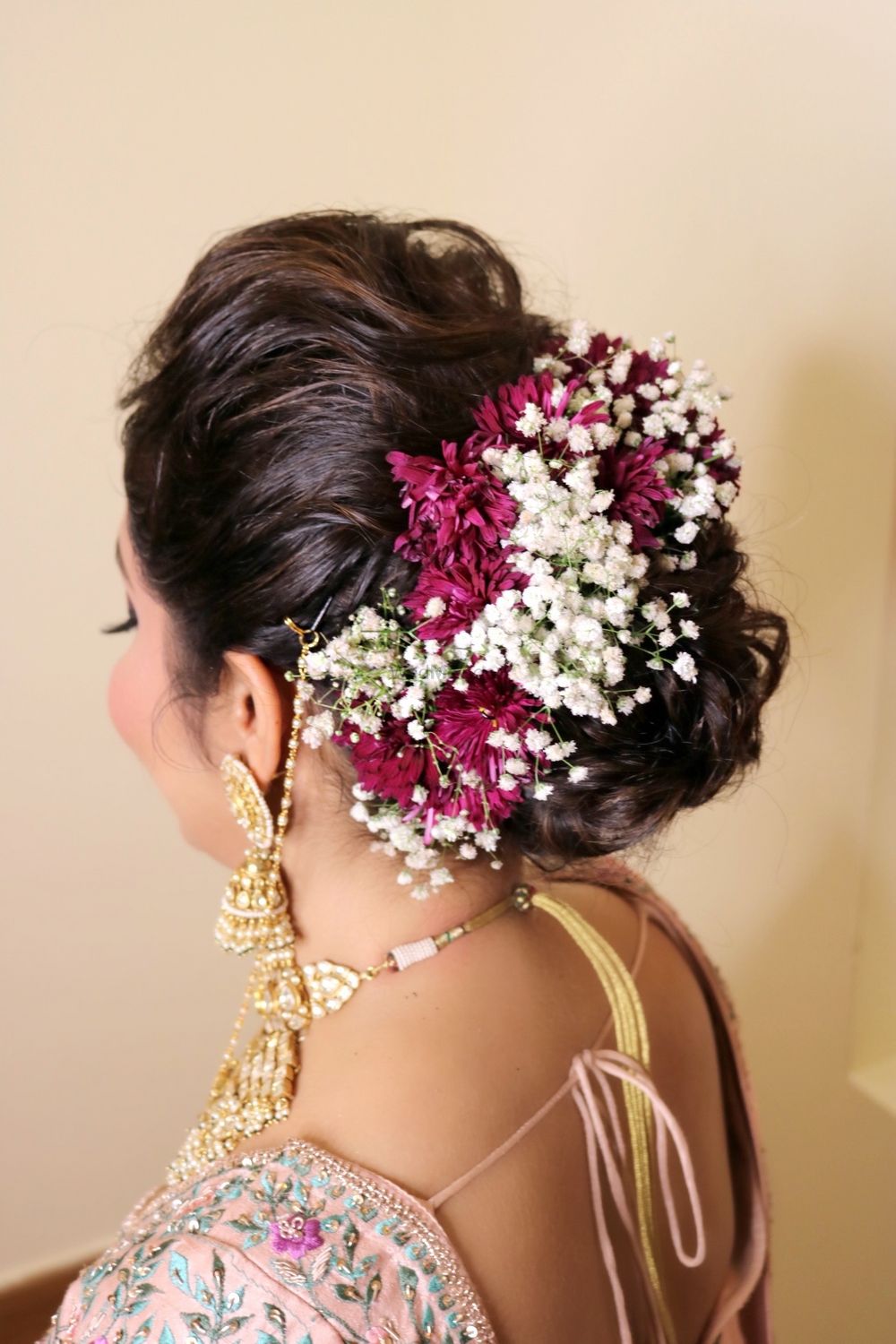 Photo From Kriti’s Sagan and Wedding - By Makeup by Saakshi Takiar