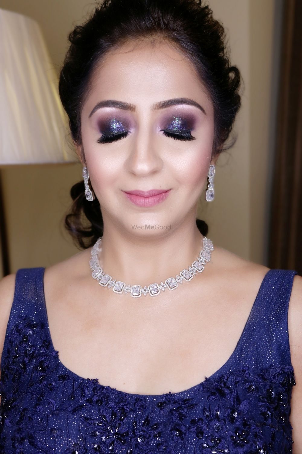 Photo From Kriti’s Sagan and Wedding - By Makeup by Saakshi Takiar