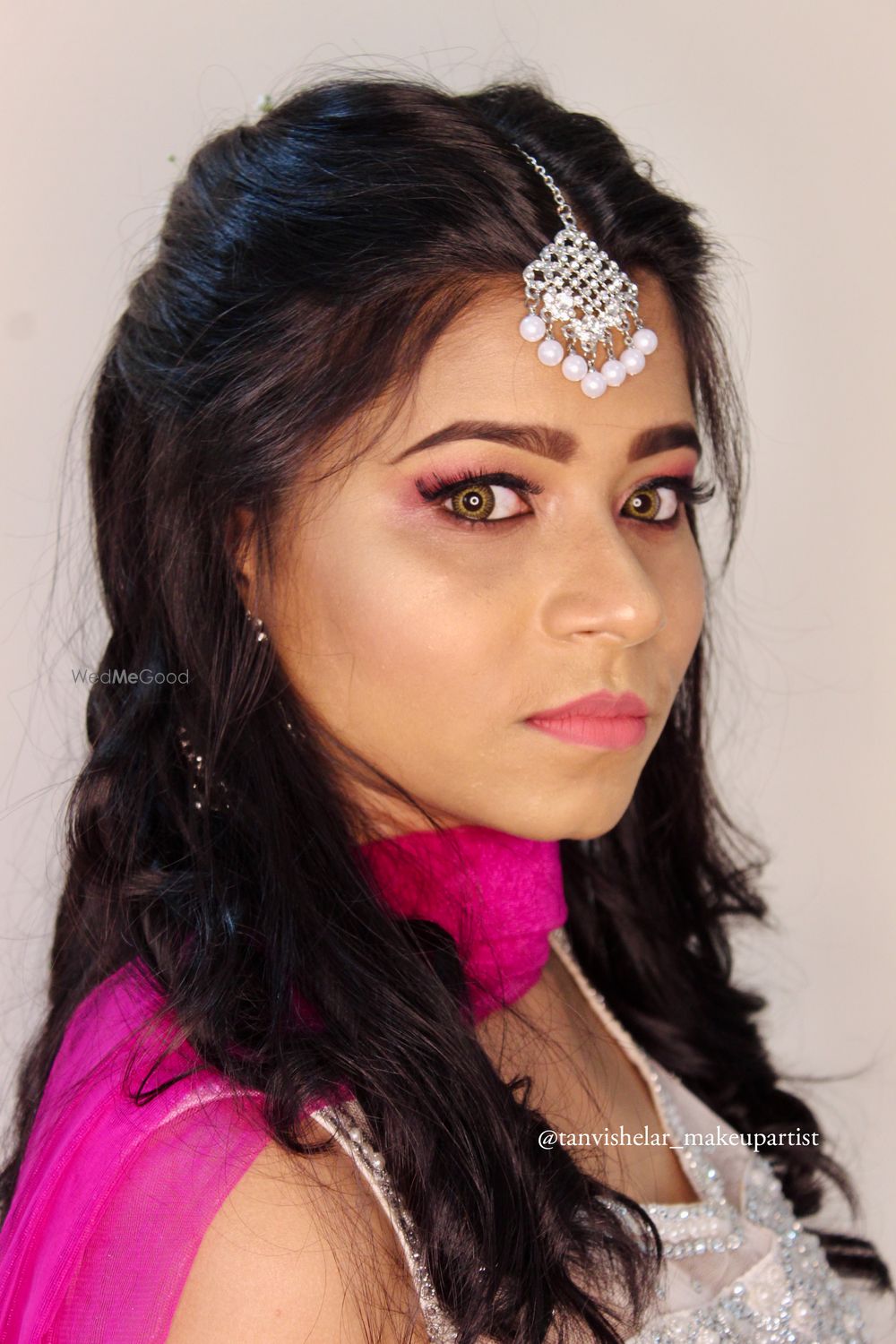 Photo From Siders Makeup - By Tanvi Shelar Makeup Artist