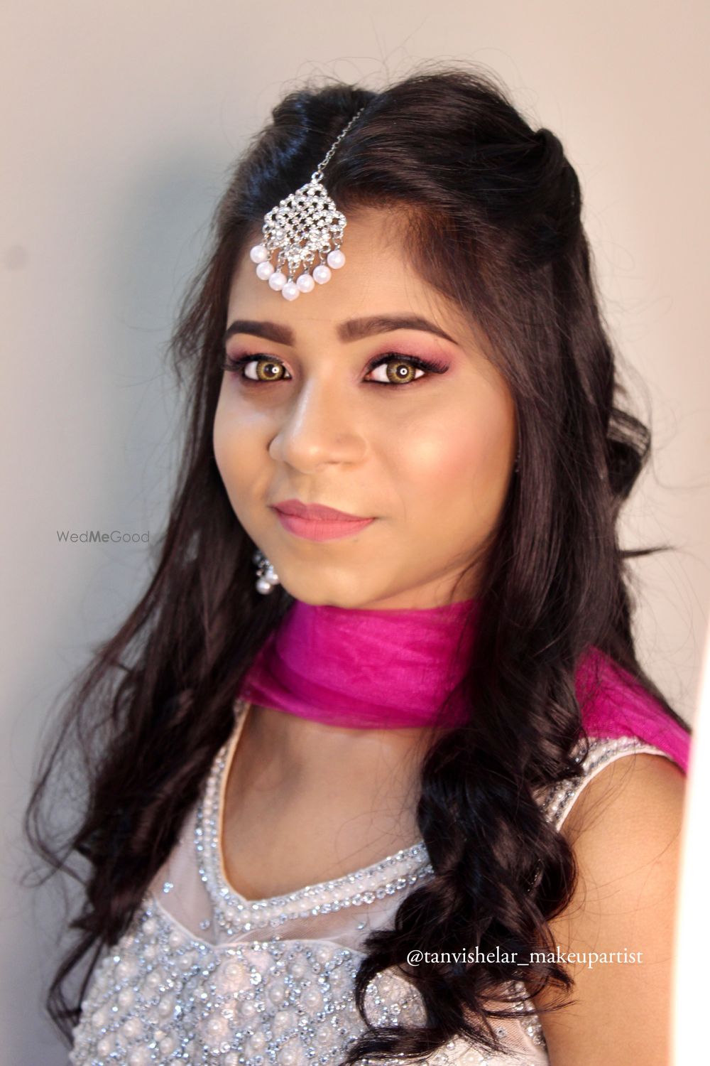 Photo From Siders Makeup - By Tanvi Shelar Makeup Artist