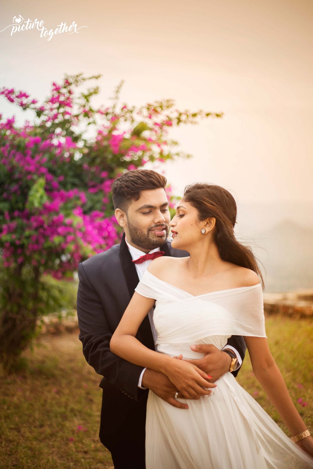 Photo From The Royal Darlings - Hinal and Jigyasu - Prewedding - By Picture Together