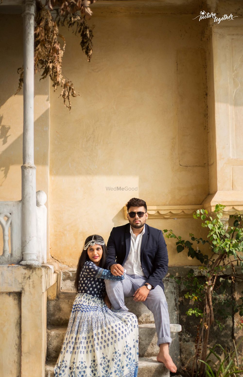 Photo From The Royal Darlings - Hinal and Jigyasu - Prewedding - By Picture Together