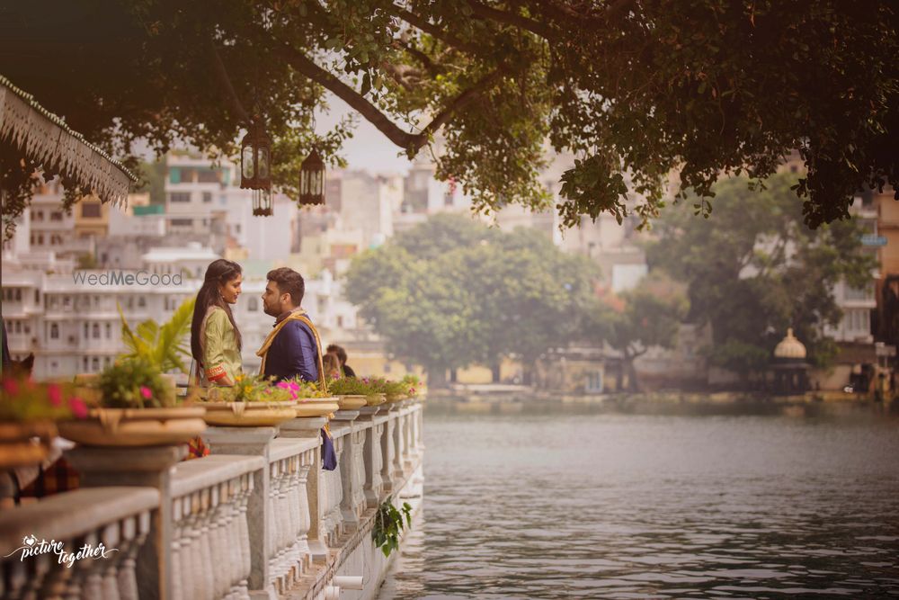 Photo From The Royal Darlings - Hinal and Jigyasu - Prewedding - By Picture Together