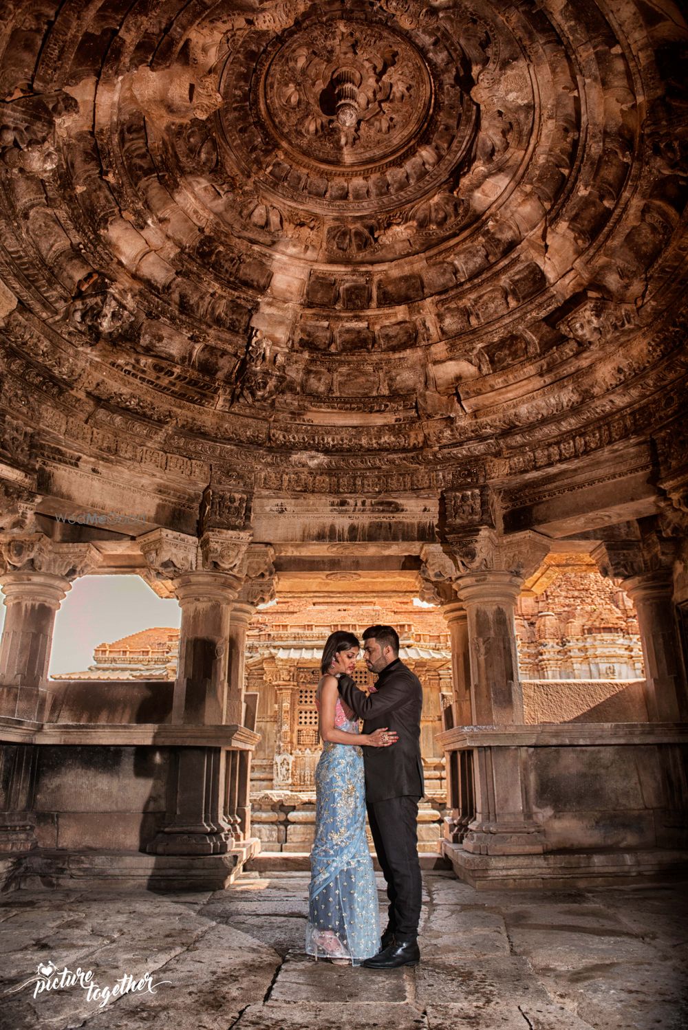 Photo From The Royal Darlings - Hinal and Jigyasu - Prewedding - By Picture Together