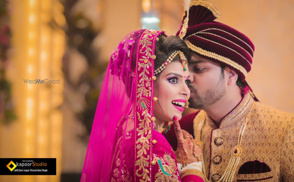 Photo From Nikita + Abhishek - By Kapoor Digital Studio