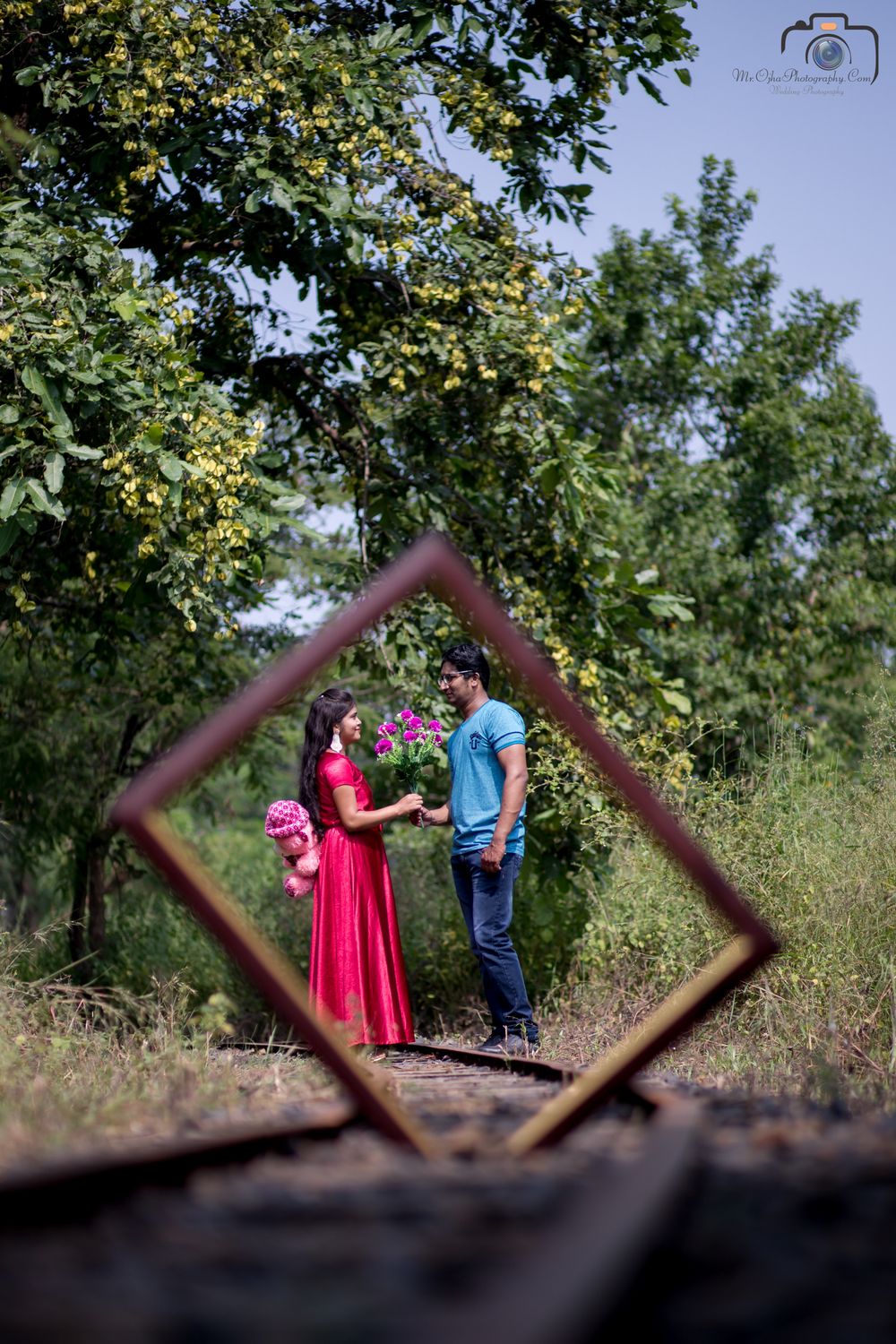 Photo From Pre Wedding Shoot (Jabalpur) - By Mr. Ojha Photography