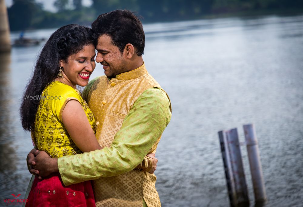 Photo From Pranjal x Pragya - By Viewfinder Photography