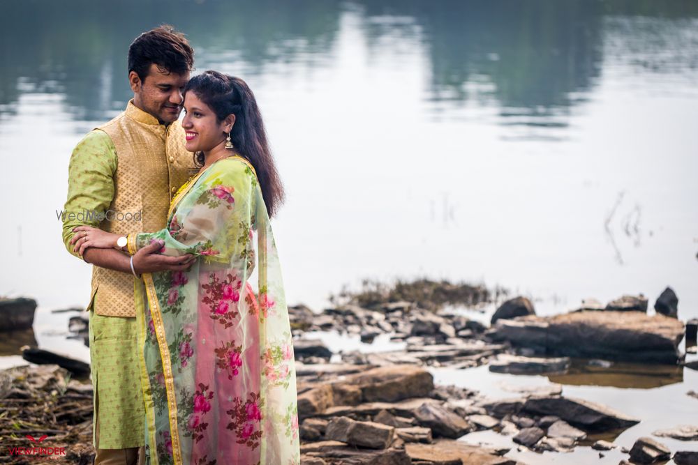 Photo From Pranjal x Pragya - By Viewfinder Photography