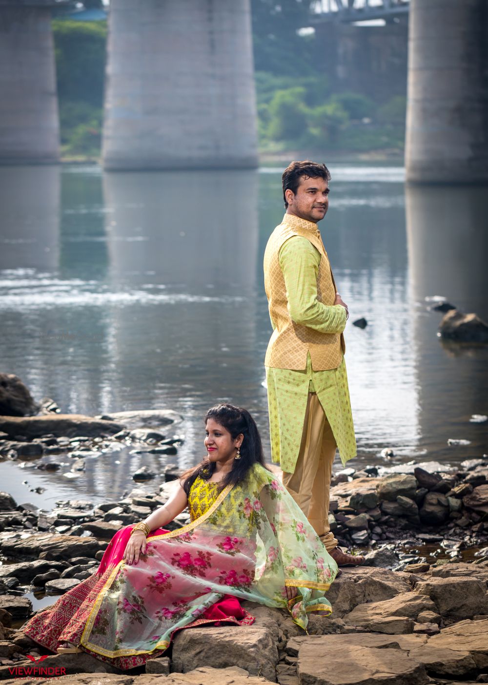 Photo From Pranjal x Pragya - By Viewfinder Photography