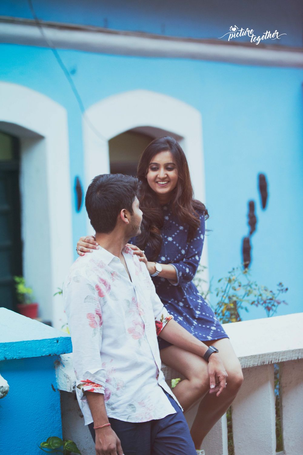 Photo From The Sweethearts - Pranay and Dhruvi Prewedding - By Picture Together