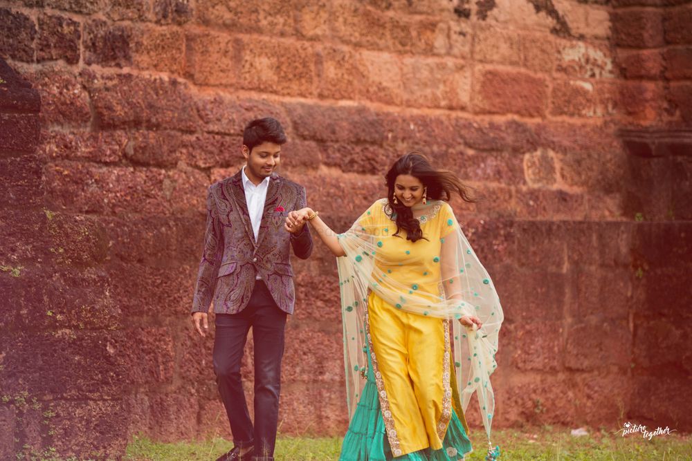 Photo From The Sweethearts - Pranay and Dhruvi Prewedding - By Picture Together
