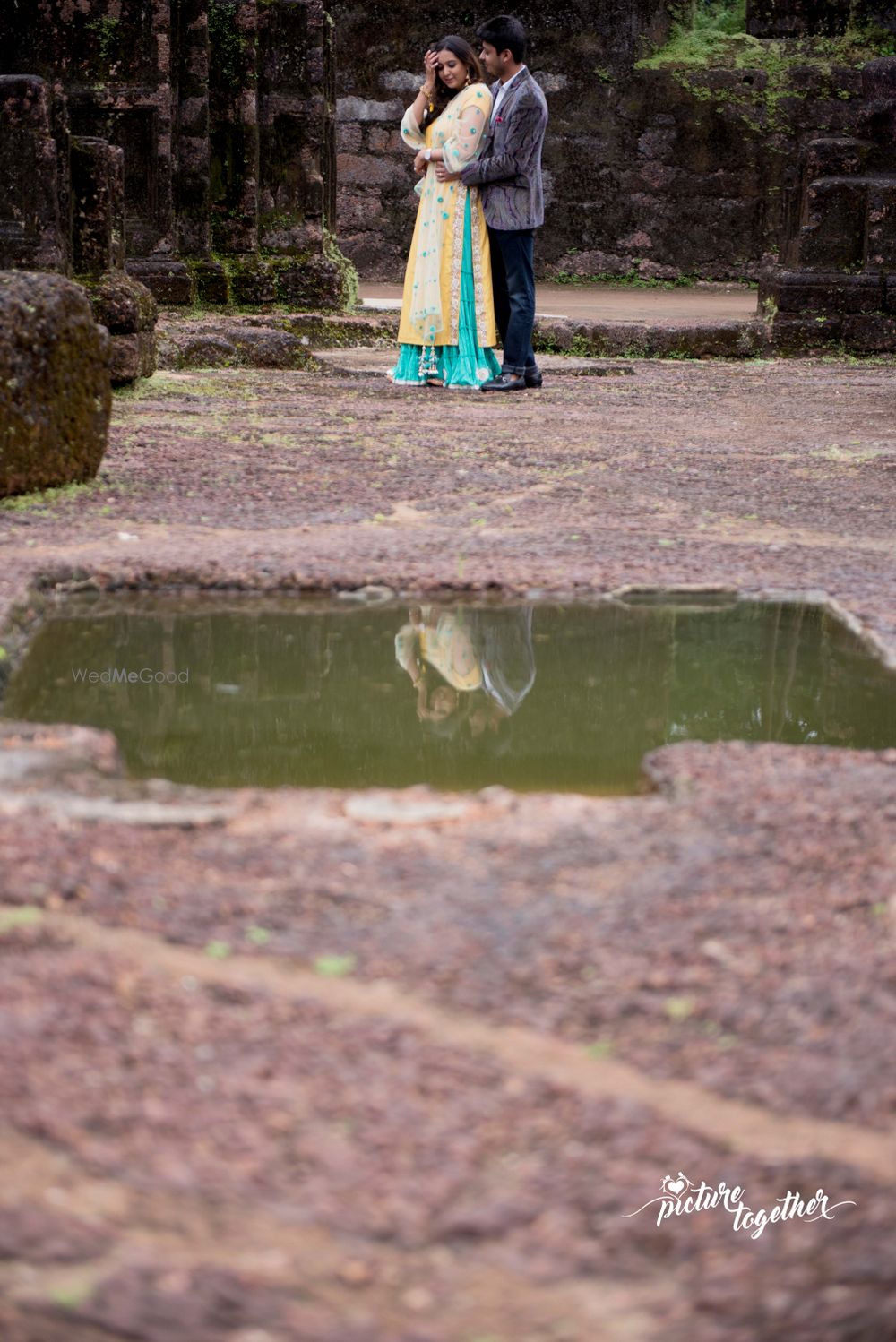 Photo From The Sweethearts - Pranay and Dhruvi Prewedding - By Picture Together