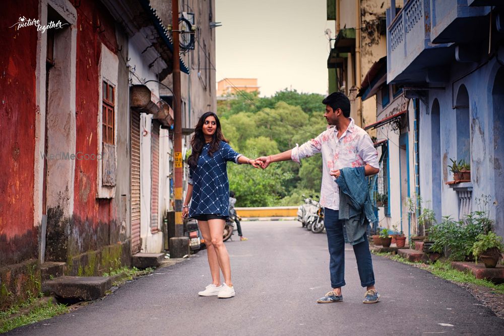 Photo From The Sweethearts - Pranay and Dhruvi Prewedding - By Picture Together