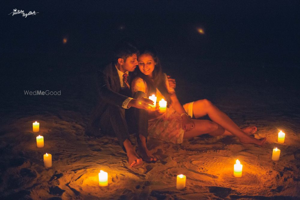 Photo From The Sweethearts - Pranay and Dhruvi Prewedding - By Picture Together