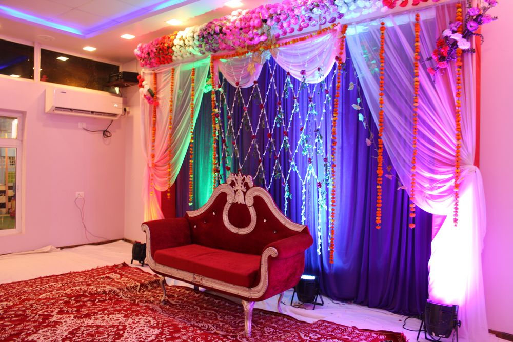 Photo From Reception - By Palm Marriage Garden