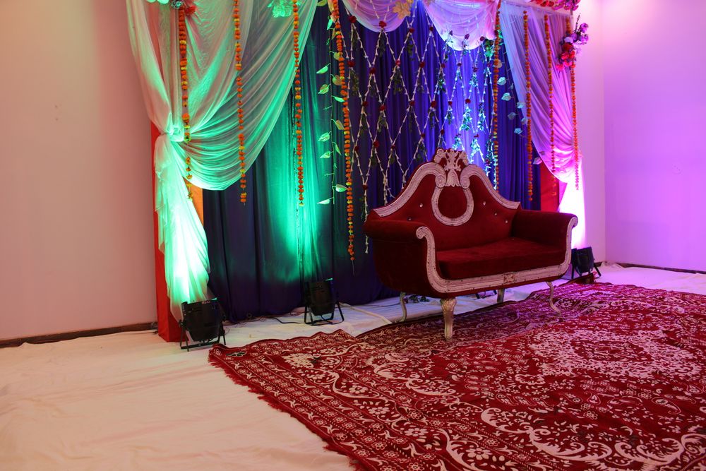Photo From Reception - By Palm Marriage Garden