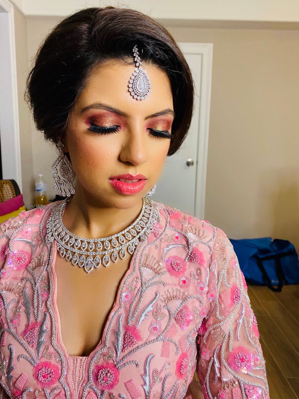 Photo From Bride Prachi  - By Mystic Makeup by Kashish Moolrajani 