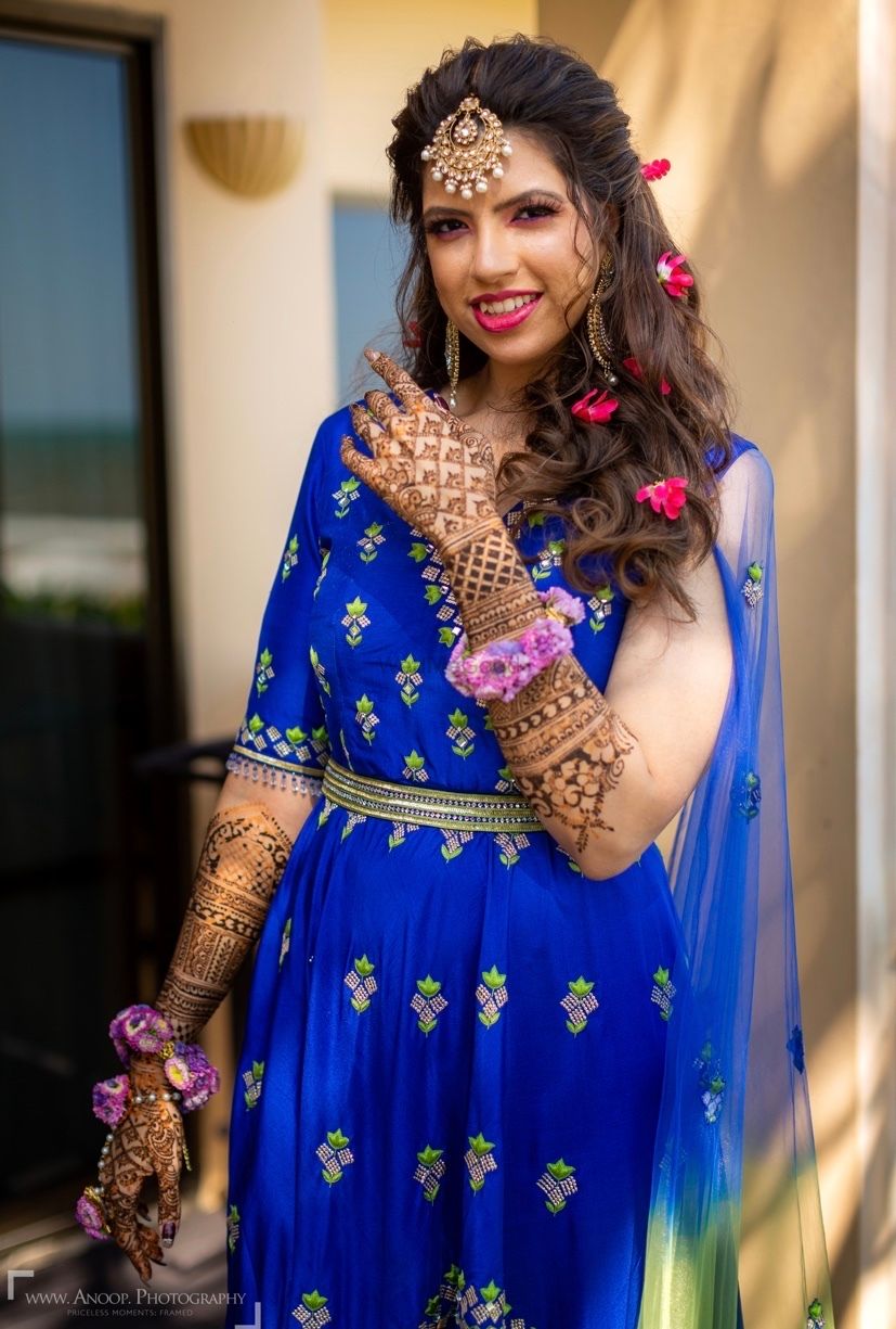 Photo From Bride Prachi  - By Mystic Makeup by Kashish Moolrajani 