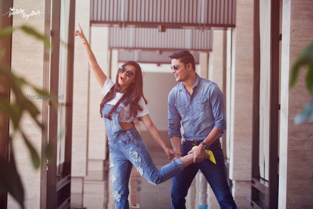 Photo From The Bambaiya Love - Vishal and Priyani - Prewedding - By Picture Together