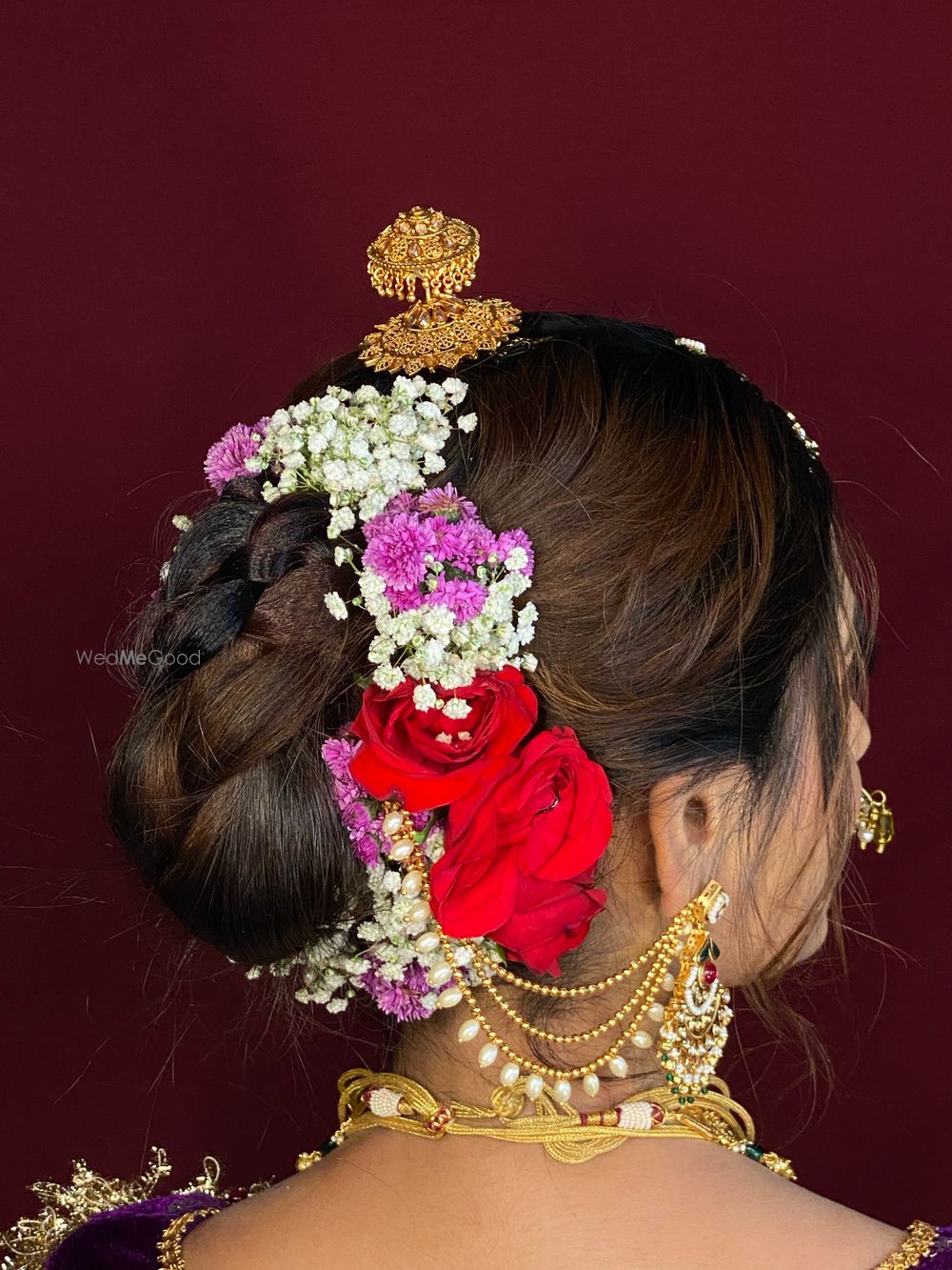 Photo From Hairstyles  - By Golden Touch Studio