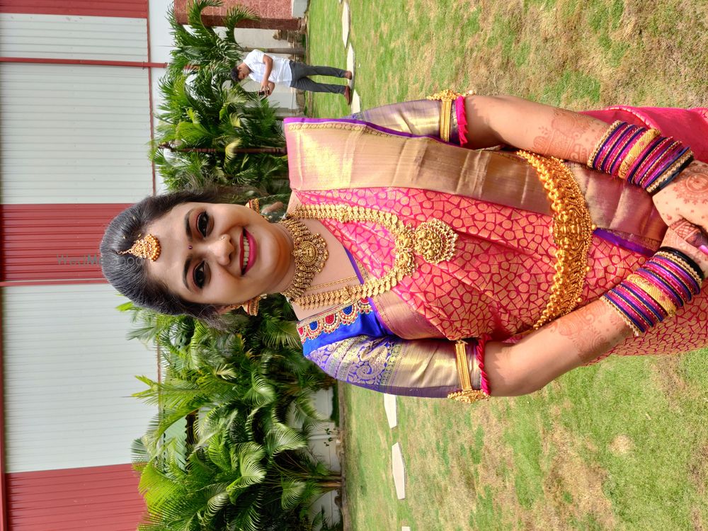 Photo From Party Makeup - By Makeup by Shanthi