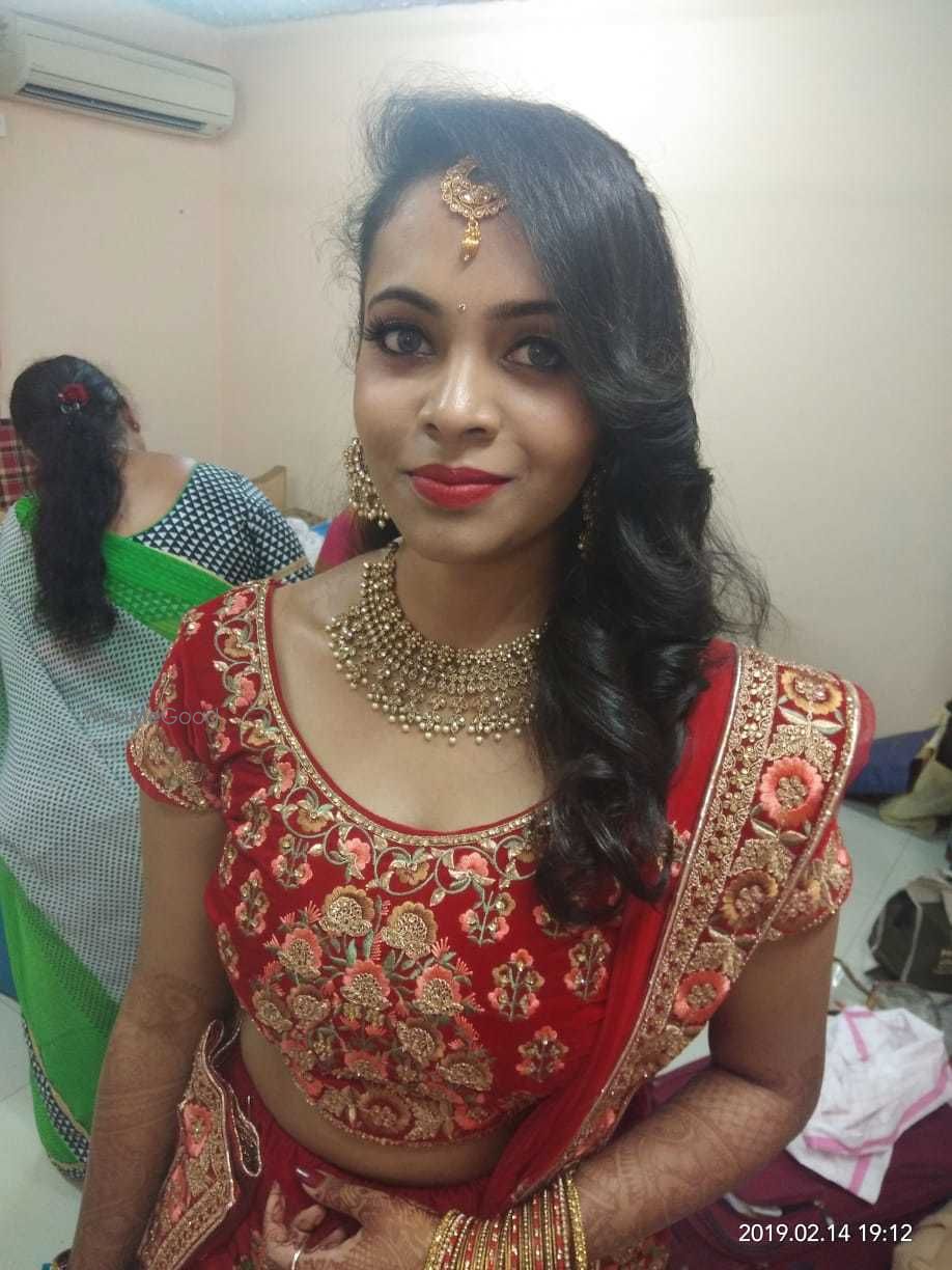 Photo From Party Makeup - By Makeup by Shanthi