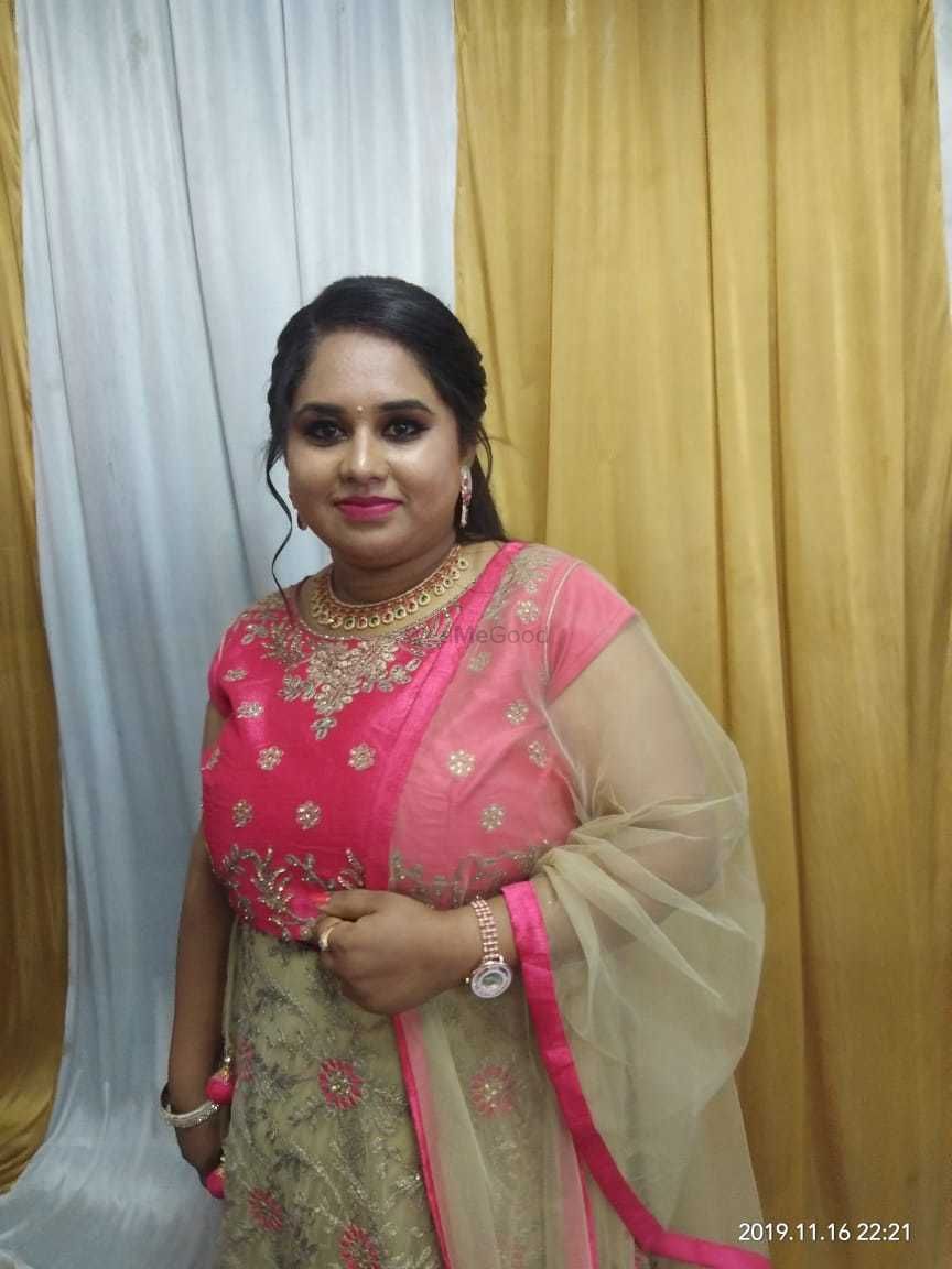 Photo From Party Makeup - By Makeup by Shanthi