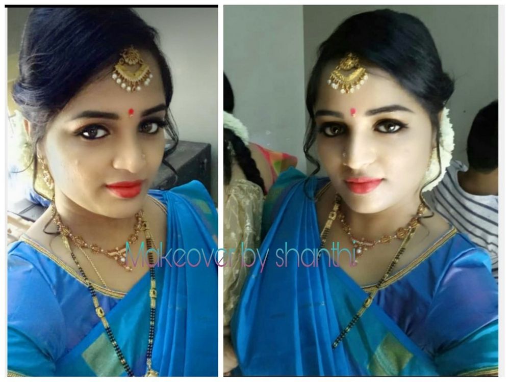 Photo From Party Makeup - By Makeup by Shanthi