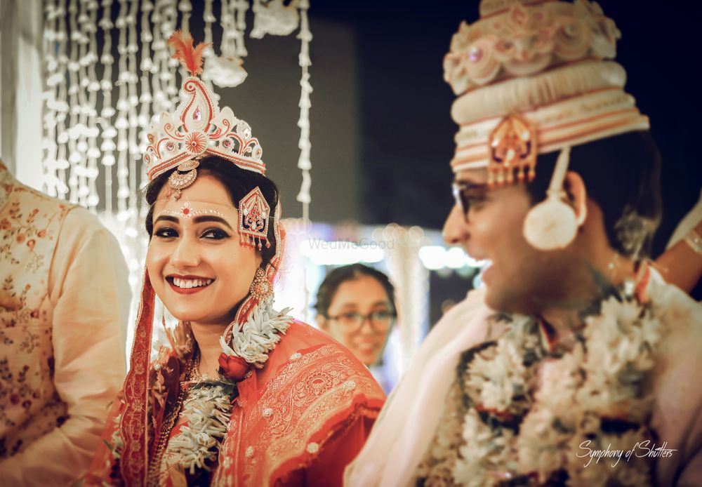 Photo From Bengali wedding - By Symphony of Shutters