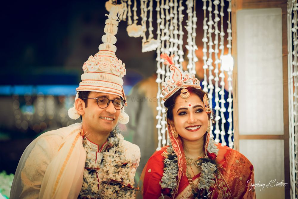 Photo From Bengali wedding - By Symphony of Shutters