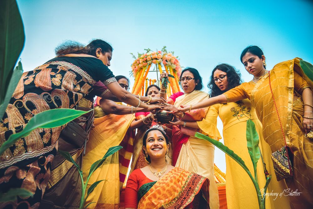 Photo From Bengali wedding - By Symphony of Shutters