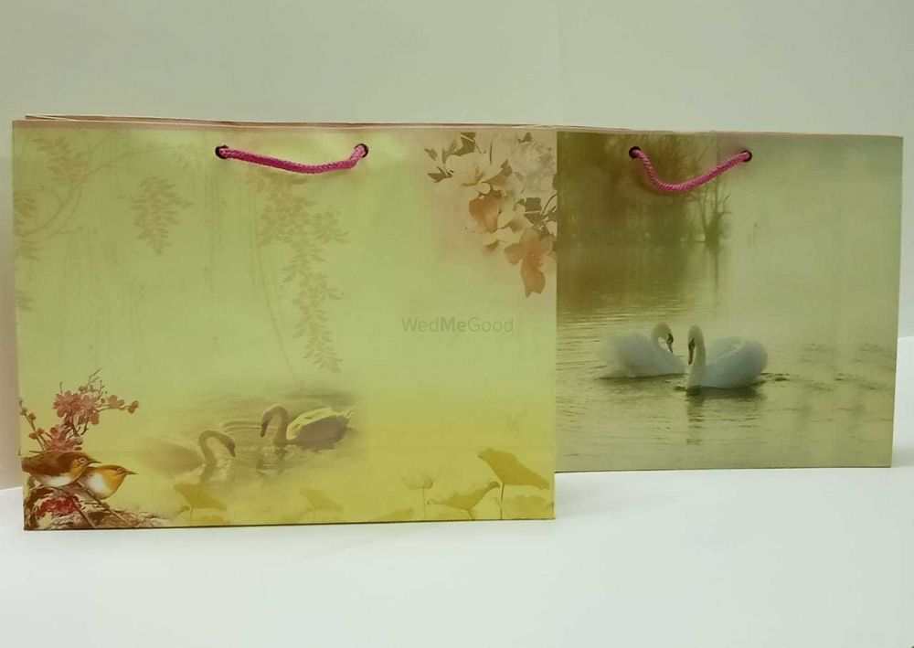 Photo From Designer wedding bags - By Print Junket