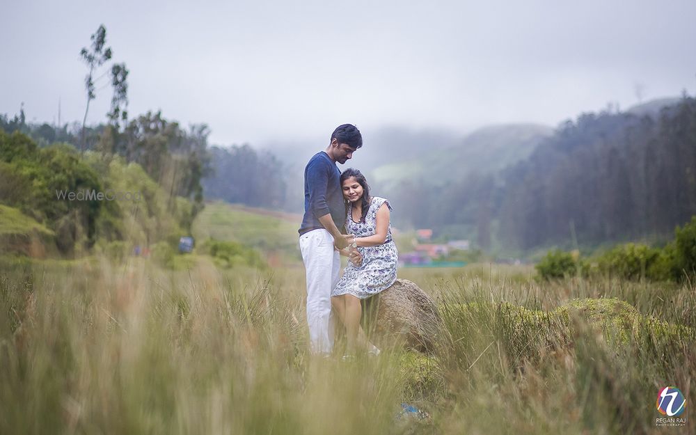 Photo From Sahana + Gowtham - By Regan Raj Photography