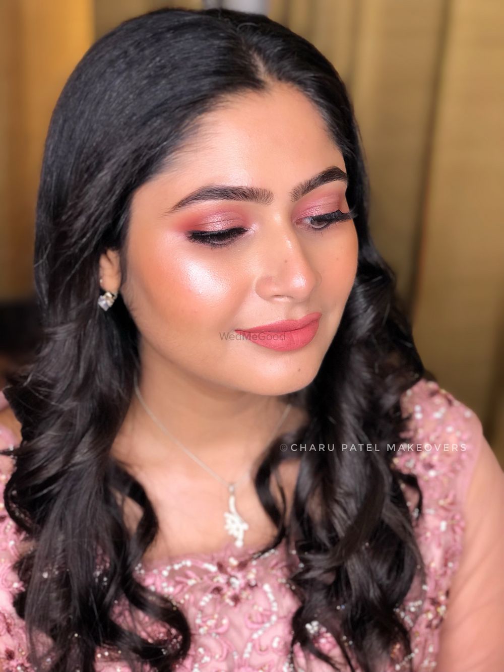 Photo From Priyanka Engagement - By Charu Patel’s Professional Makeup