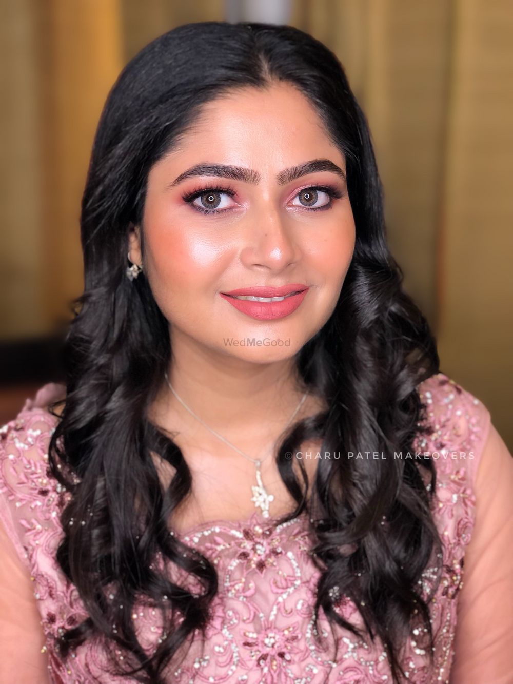 Photo From Priyanka Engagement - By Charu Patel’s Professional Makeup
