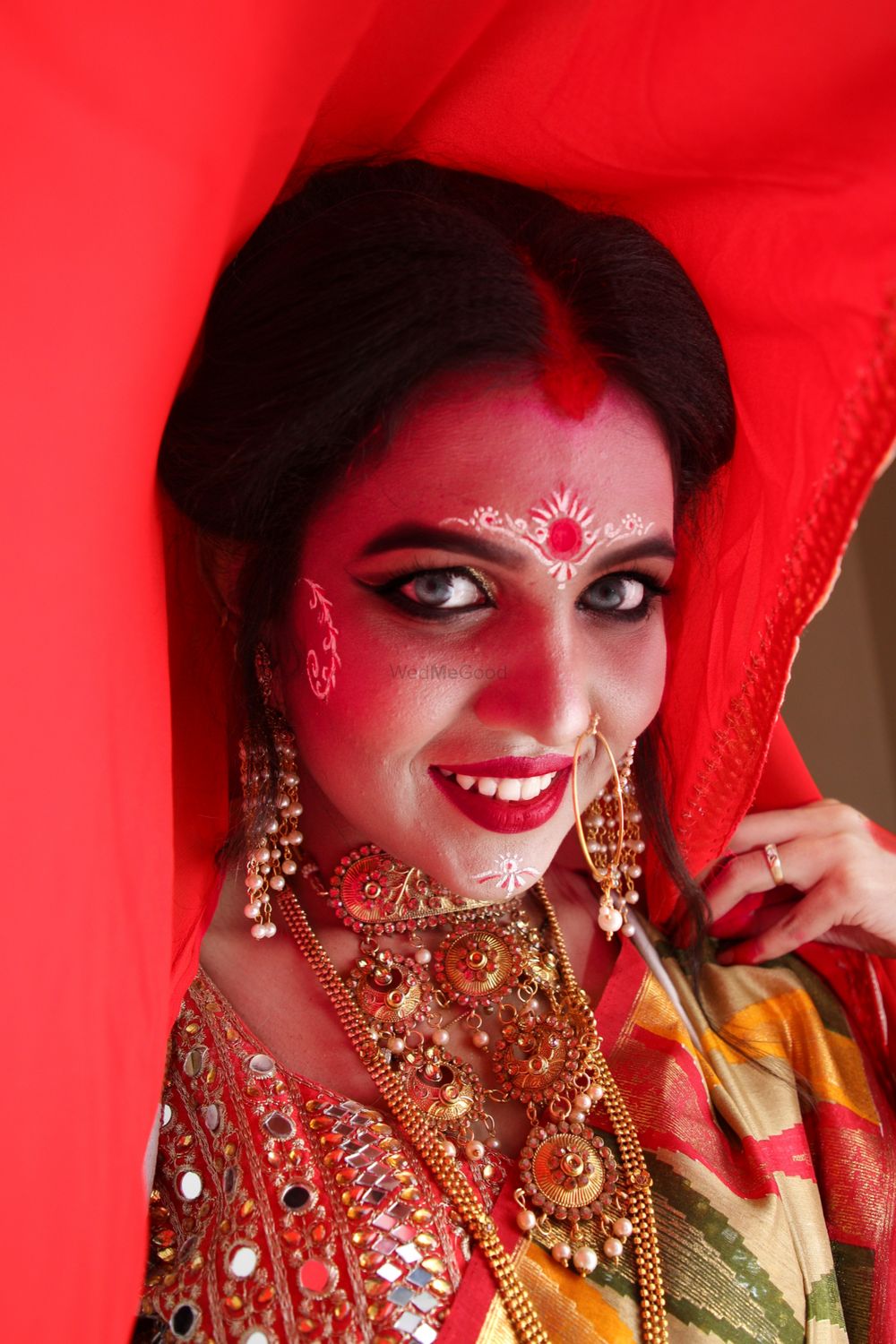 Photo From Bengali Bride Shot - By Sandhya The Makeup Artist