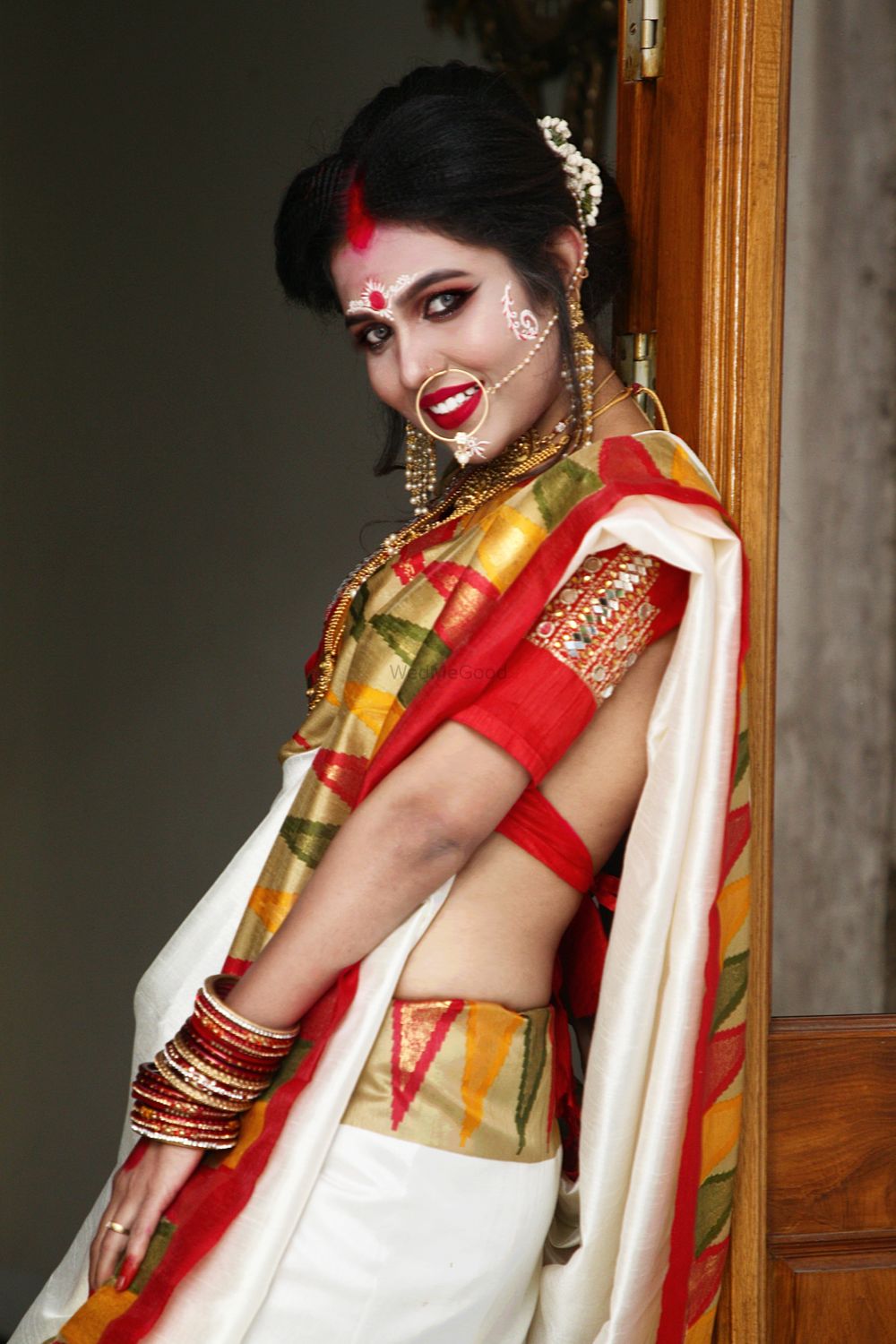 Photo From Bengali Bride Shot - By Sandhya The Makeup Artist