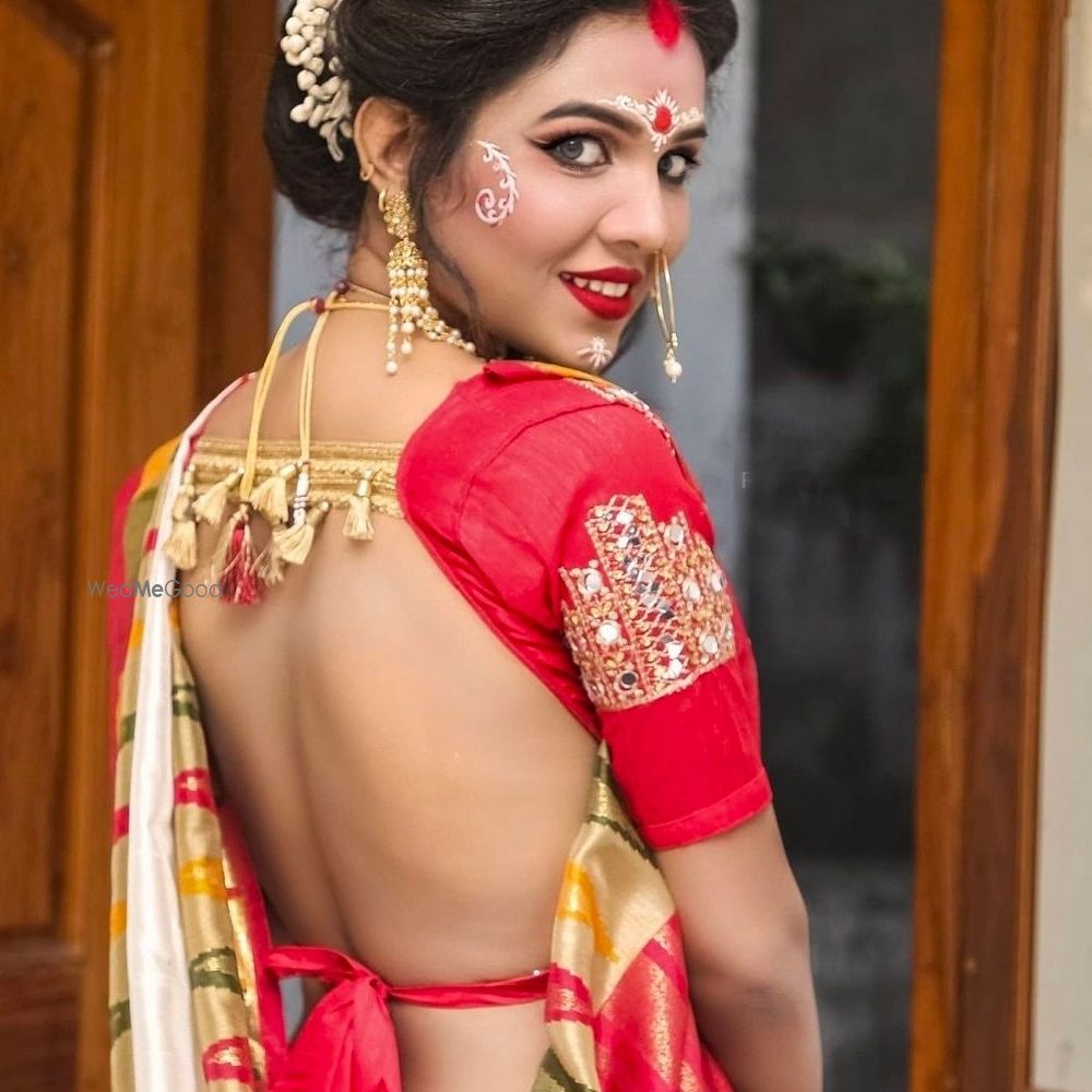 Photo From Bengali Bride Shot - By Sandhya The Makeup Artist