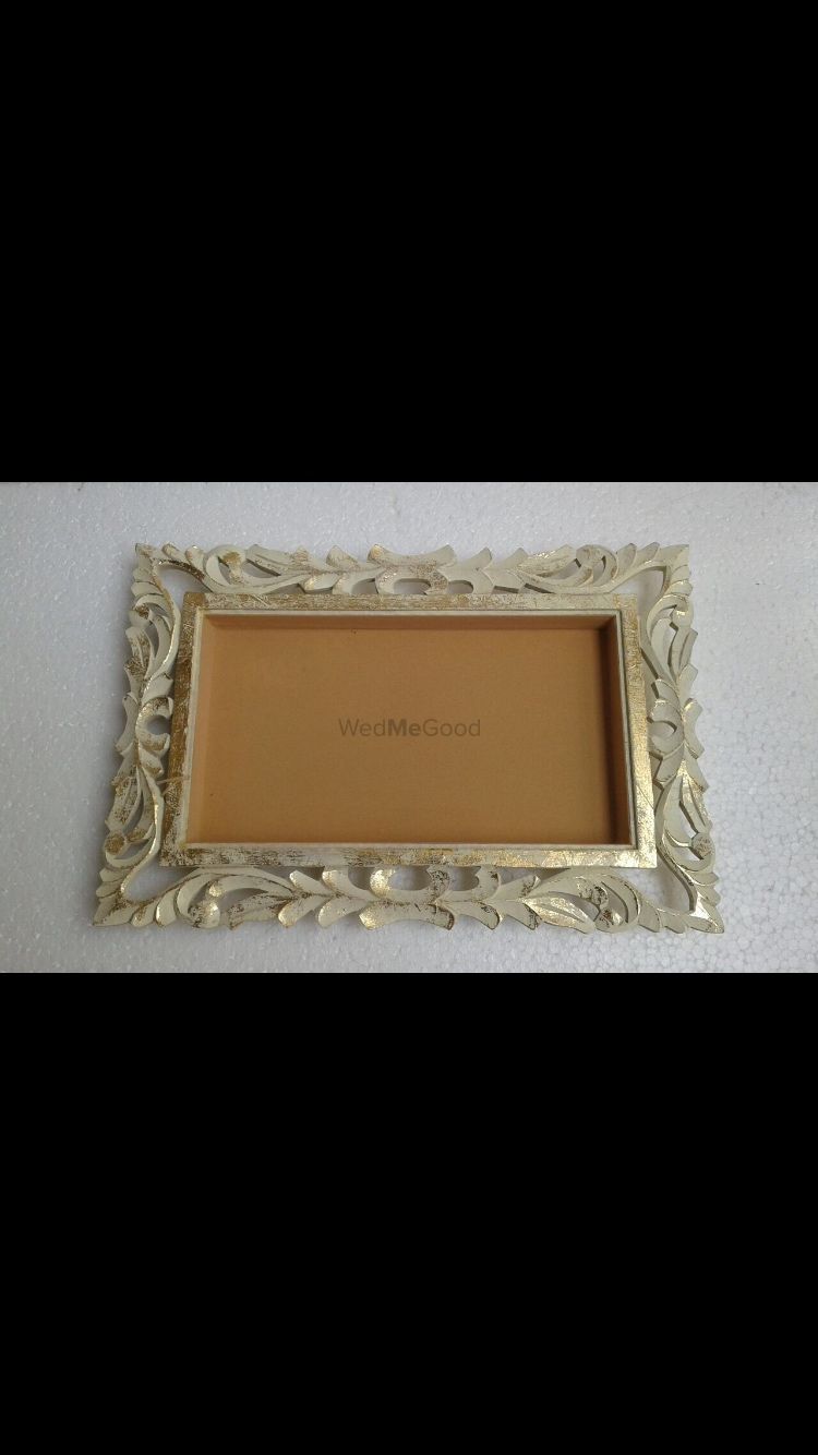 Photo From wooden trays & platters - By Invitation by Elements
