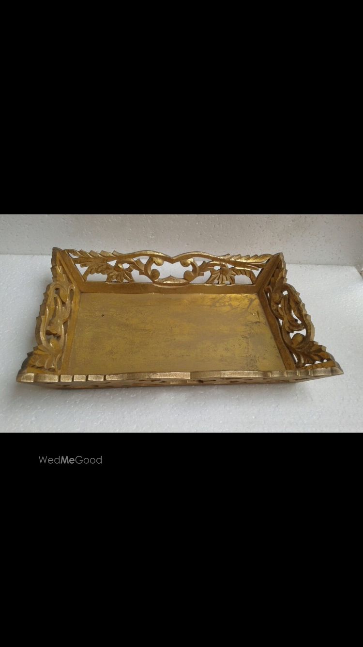 Photo From wooden trays & platters - By Invitation by Elements