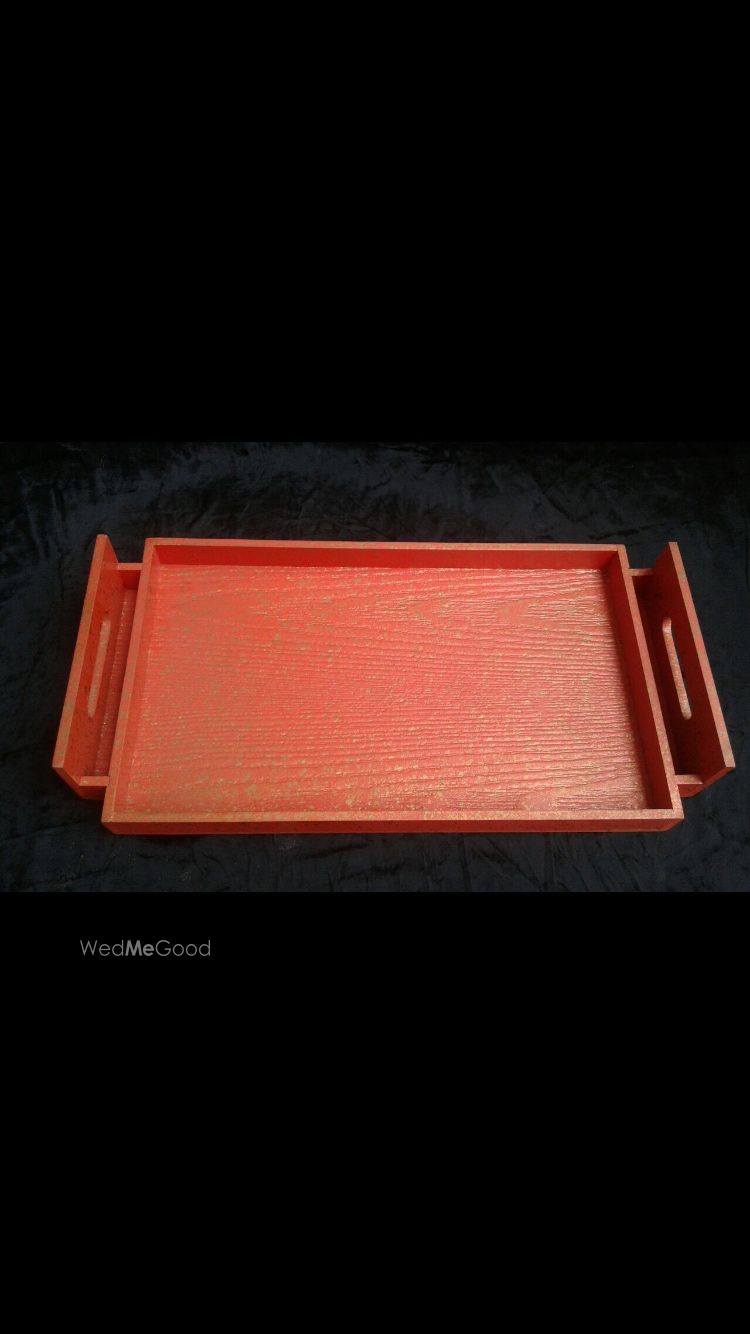 Photo From wooden trays & platters - By Invitation by Elements