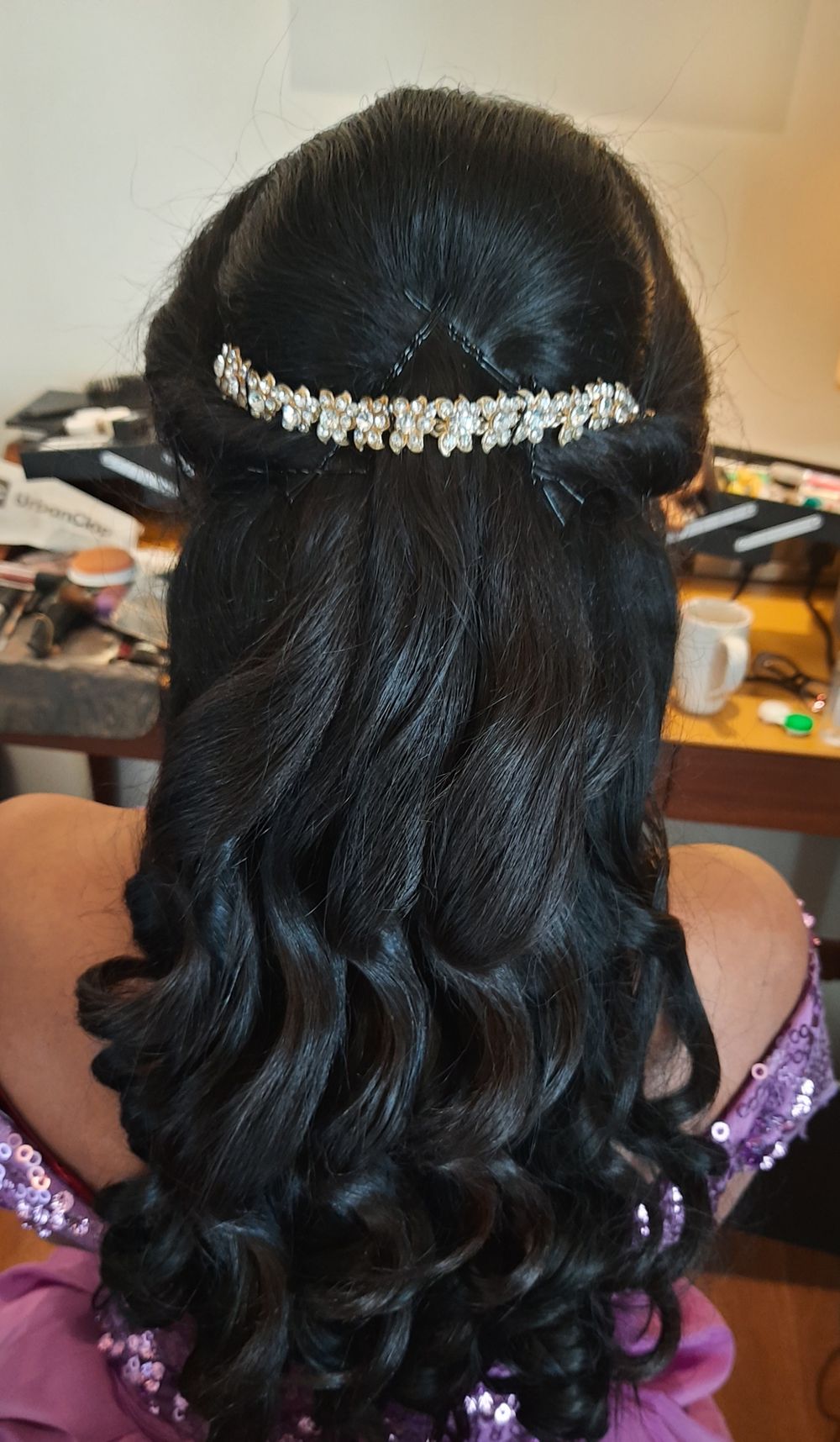 Photo From hairstyle - By Queens Makeover