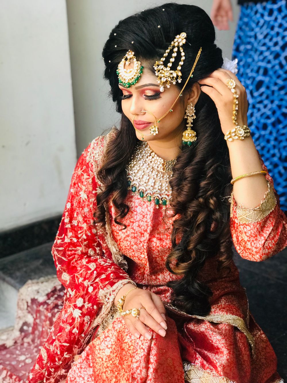Photo From Pakistani bride - By Sheena Makeovers 