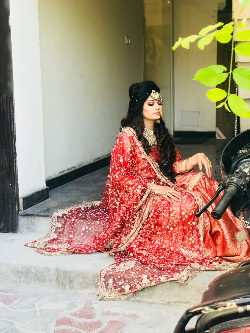 Photo From Pakistani bride - By Sheena Makeovers 