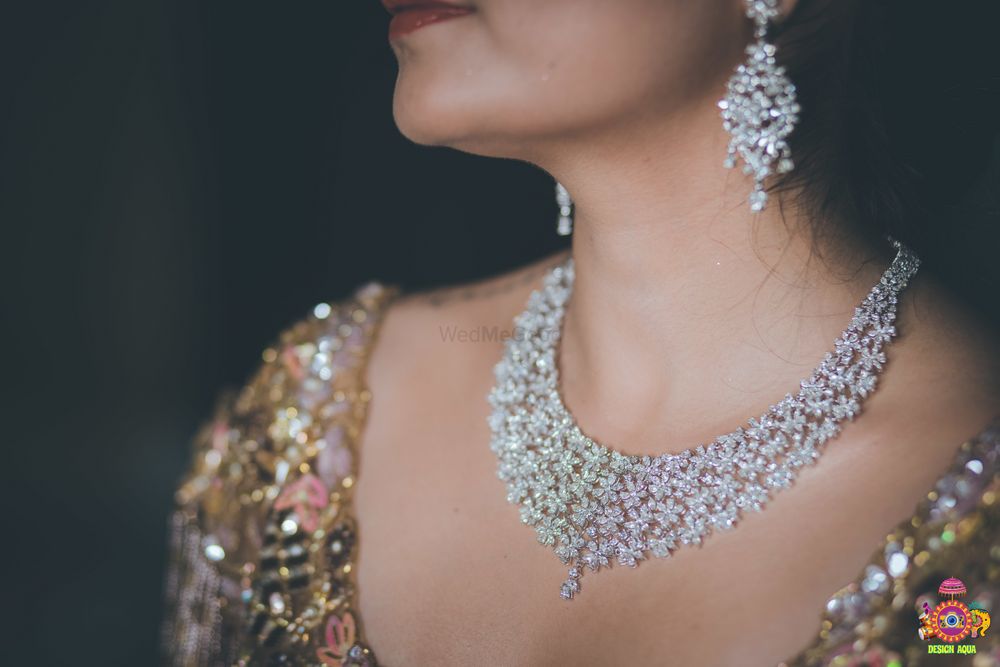 Photo From Cascading Diamonds - Champalal Jewellers by Rajesh Modi | Best Diamond Jewellery in Delhi - By Champalal Jewellers by Rajesh Modi