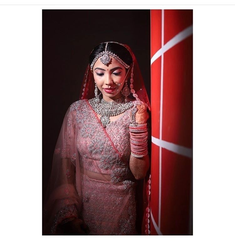 Photo From Bride Shivangi  - By Ashita D’ Makeovers 